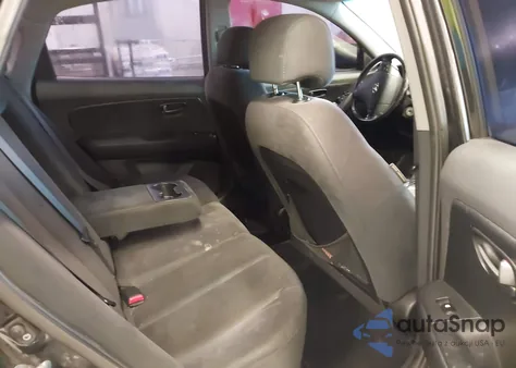 2008 Hyundai Elantra Gls из США, поврежденный, VIN KMHDU46DX8U320904